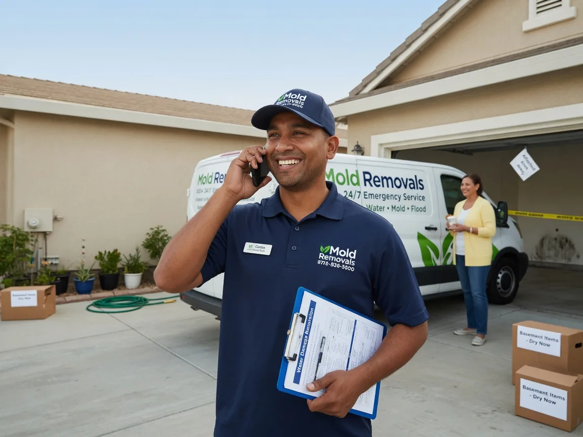 Water Damage Restoration Cassville, PA FAQs